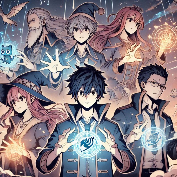 ネタバレ注意！【フェアリーテイル100年クエスト】はちゃんと完結