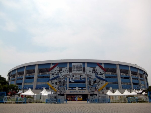 2013/8/8(木) B'z AEROSMITH AEROSONIC : 今気楽