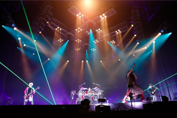 MUCC 15TH ANNIVERSARY YEAR LIVE幕張 MUCC 15th Anniversary year Liveー「MUCC vs ムック vsMUCC