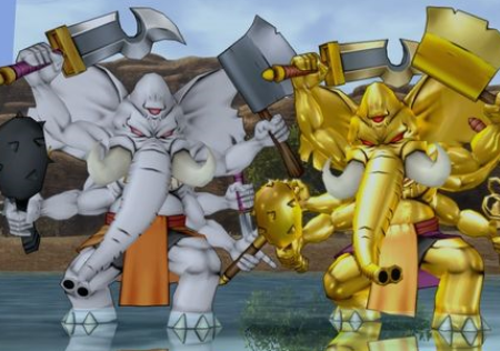 宝珠情報 蒼天魔斬の極意はキングエレファントから取れますよ パブロのアストルティア情報局