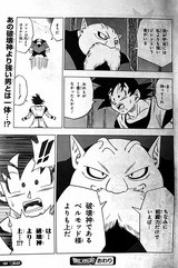 ジレンの戦闘力は破壊神ベルモッド以上 フューチャー ヴィジョン ジレンの戦闘力は破壊神ベルモッド以上 フューチャー ヴィジョン