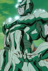 これだけのメタルクウラを敵に回して闘える力が おまえたちに まだ残っているかな フューチャー ヴィジョン