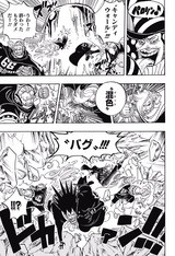 最後に 海賊王 になるのは お前じゃねェっ おれだァ フューチャー ヴィジョン