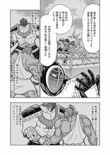 ザ マンのダイヤモンドパワー 無欠雁字搦め フューチャー ヴィジョン