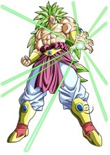 ブロリーゴッド Usjに登場 フューチャー ヴィジョン