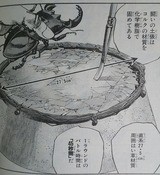 定助vs常敏はクワガタ対決 フューチャー ヴィジョン 定助vs常敏はクワガタ対決 フューチャー ヴィジョン
