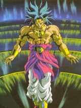 ついにブロリーと悟空がフュージョン フューチャー ヴィジョン