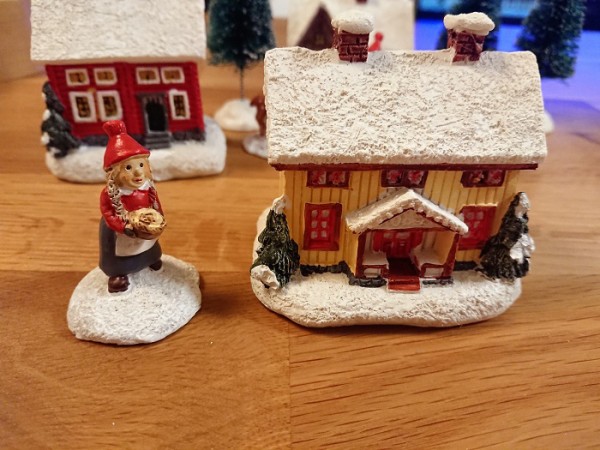 ｉｋｅａクリスマス商品 Vinter 21 デコレーション10点セット ウィンタービレッジ が可愛い の巻 大好き北欧な暮らし Powered By ライブドアブログ