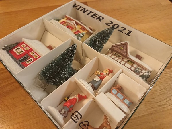 ｉｋｅａクリスマス商品 Vinter 21 デコレーション10点セット ウィンタービレッジ が可愛い の巻 大好き北欧な暮らし Powered By ライブドアブログ