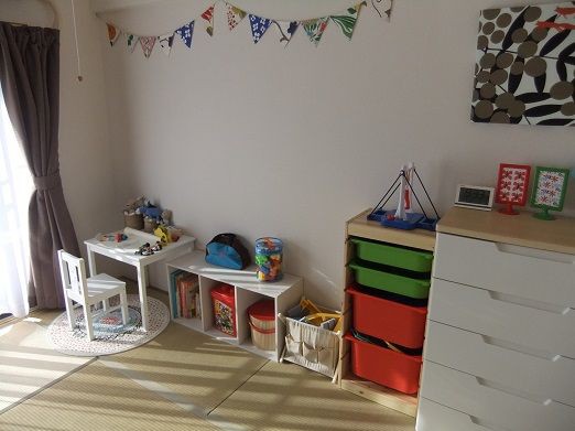 子供部屋の絵本収納 カラーボックスを利用してスッキリ 大好き北欧な暮らし Powered By ライブドアブログ