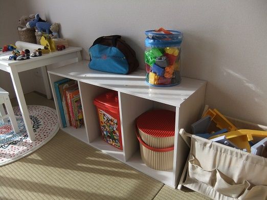 子供部屋の絵本収納 カラーボックスを利用してスッキリ 大好き北欧な暮らし Powered By ライブドアブログ