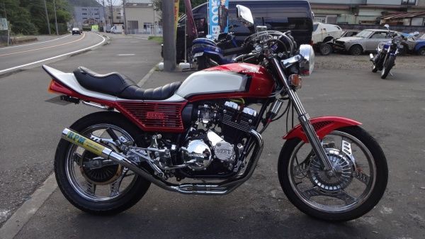 こういう渋いバイク 乗物関係 まとめ