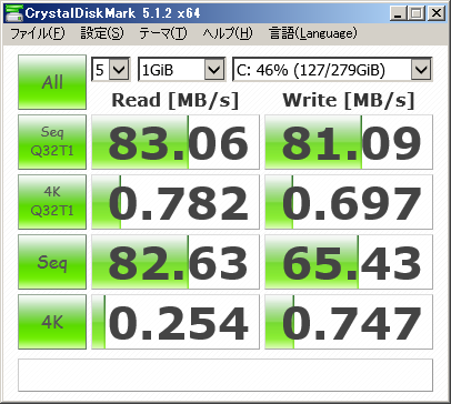 ノートpcをssdに換装しました Asus U24a ワイルドインベスターズ投資ブログ