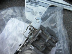 DトラッカーにFCR35 : 青空の下2