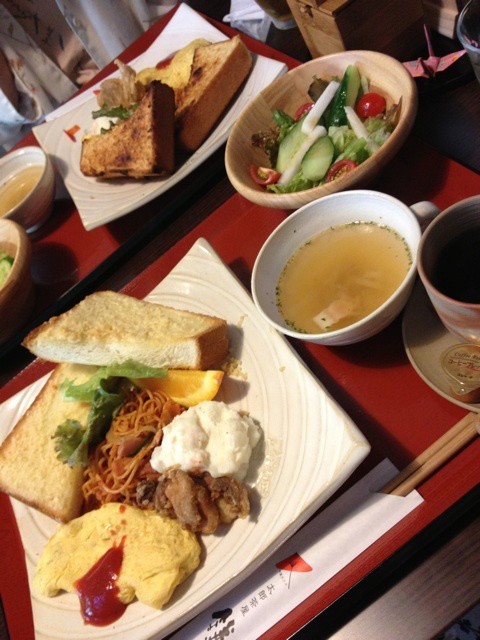 町家カフェ 太郎茶屋鎌倉 徳島沖浜店 Cook Cielbleu 初心者料理教室