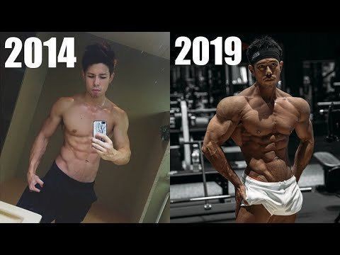 人気ナンバーワン筋トレユーチューバー カネキン の肉体がヤバいことになってる 筋トレ予備校まとめ