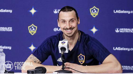 イブラヒモビッチ 真のロナウドはブラジルのだけ ほぼ久保くんサッカーまとめ