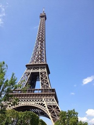 エッフェル塔と凱旋門を観光 フランス パリ7日間 Hisのフリープランツアーに行ってみた