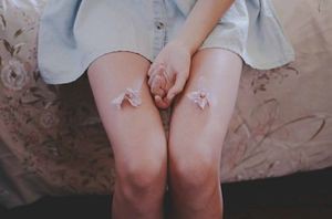 太もものセルライトはダイソーのカッサで撃退できる 衝撃の新事実 太ももに三角の隙間を とっても簡単 脚の付け根を細くする方法 芸能 2chまとめ隊