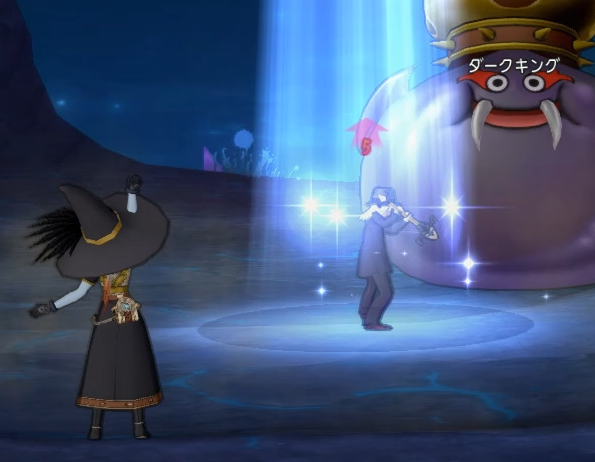 常闇のダークキング５討伐 モミトーク