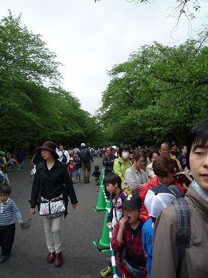 ｇｗ 上野動物園 1 5ｋａｉ みっちょんのブログ