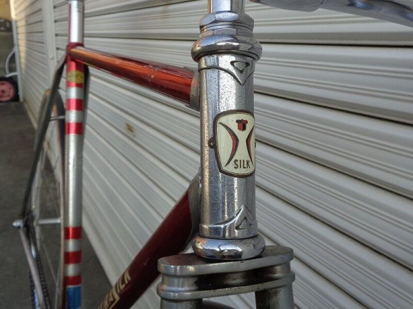 ピストバイク　片倉シルク　culture crew完成車 ピストバイク 片倉シルク culture crew完成車 - メルカリ