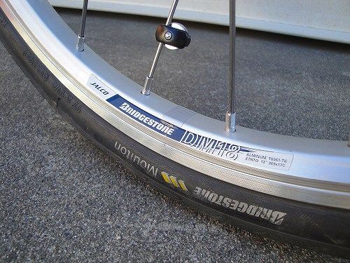 ブリジストン・モールトン用リム 17インチ【ARAYA SP-30】 Amazon.co.jp: ブリヂストン 補修用フロントホイール 点灯虫仕様