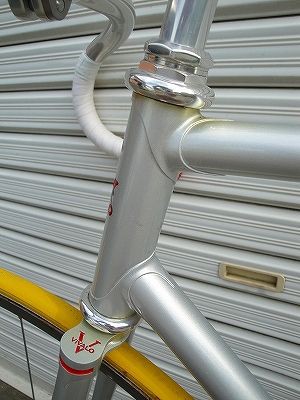 ビバロ ピスト(詳細編) : コルサの毎日がヒルクライム ビバロ ピスト(詳細編) : コルサの毎日がヒルクライム