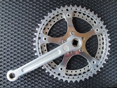 スギノ プロダイナミック クランクその4 : コルサの毎日が スギノ プロダイナミック クランクその4 : コルサの毎日が