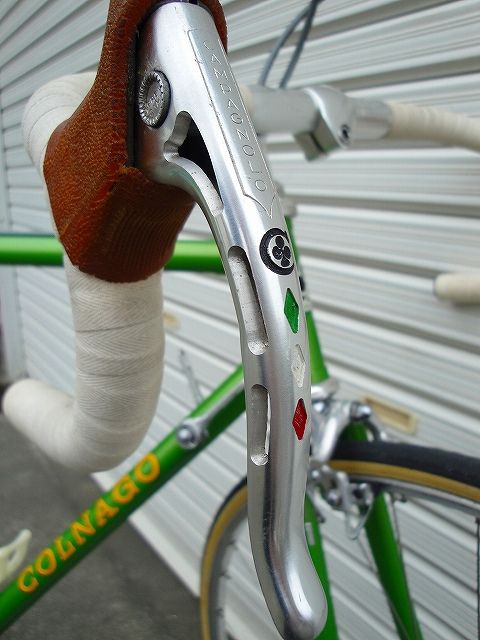 1979？ コルナゴ スーパー その2 : コルサの毎日がヒルクライム