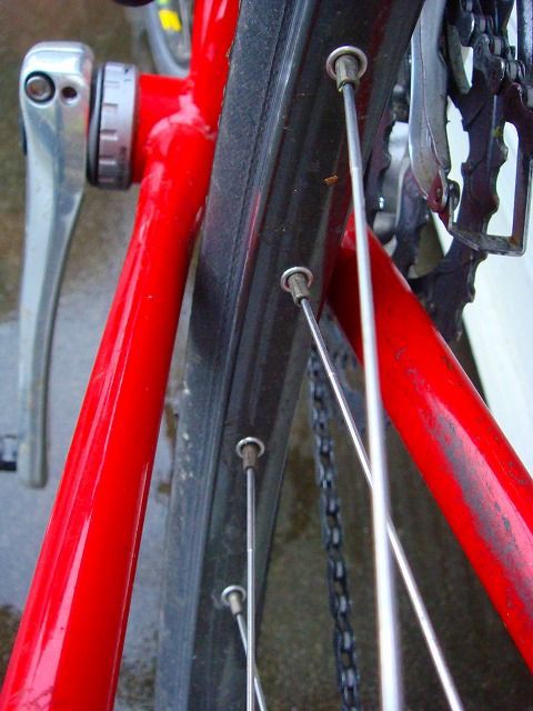 リッチー スイスクロス : コルサの毎日がヒルクライム
