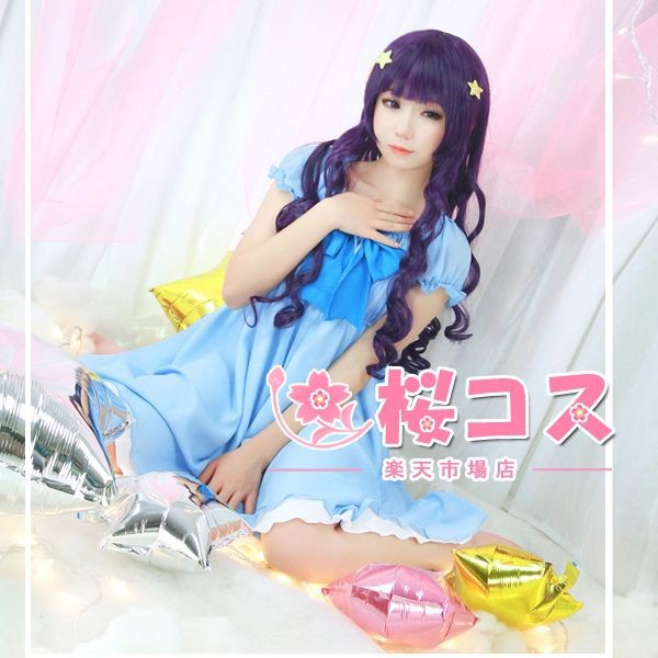 カードキャプターさくら 大道寺知世 パジャマ コスプレ衣装 Cos Time