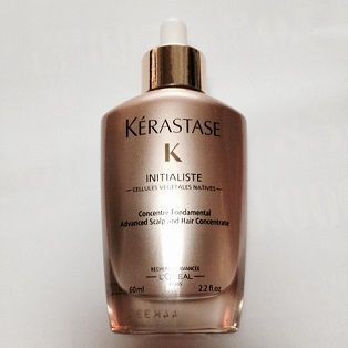 モニタ体験 ケラスターゼ イニシャリスト頭皮用美容液 60ml現品 コスメでhappy