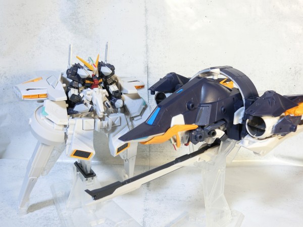 MOBILE SUIT ENSEMBLE EX09 TR-6 インレ」レビュー(その2 MOBILE SUIT ENSEMBLE EX09 TR-6 インレ」レビュー(その2