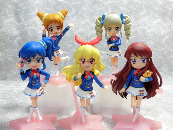 MiMiCHeRi アイカツ！fashion check！セット」レビュー : コスモ