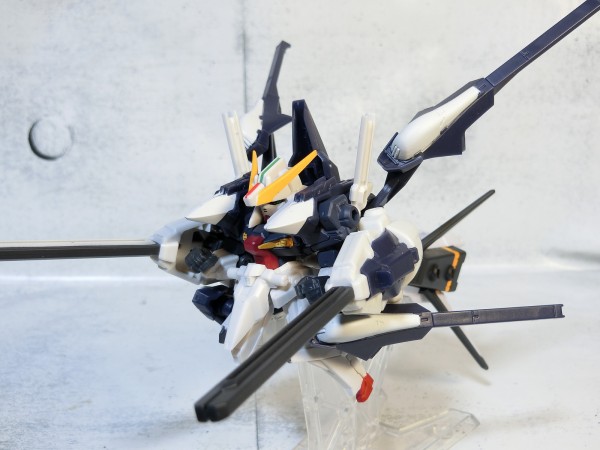 MOBILE SUIT ENSEMBLE EX09 TR-6 インレ」レビュー（その1