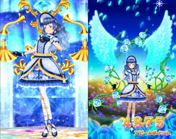 DCD アイカツフレンズ！〜かがやきのジュエル〜2弾」レビュー