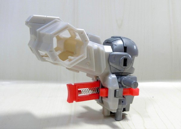 バトルビーダマンゼロ 27 DHBアーマー」レビュー : コスモスペース