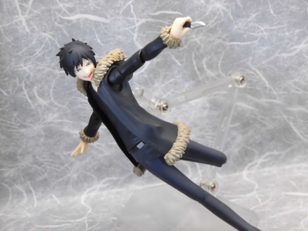 figma 折原臨也 八面六臂ver figma 折原臨也 八面六臂ver.