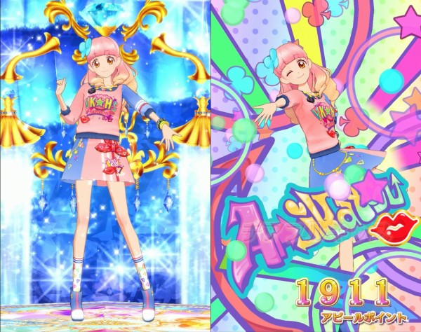 DCD アイカツフレンズ！〜かがやきのジュエル〜2弾」レビュー