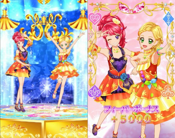DCD アイカツフレンズ！〜かがやきのジュエル〜2弾」レビュー
