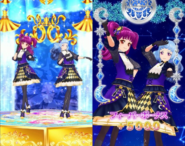 DCD アイカツフレンズ！〜かがやきのジュエル〜2弾」レビュー (CP,P編