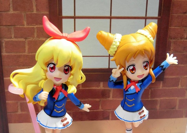 Mimicheri アイカツ Fashion Check セット レビュー コスモスペース
