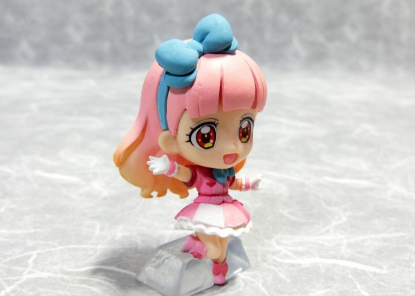 アイカツ あそーと フィギュア いちご アイカツ！シリーズあそーと」レビュー : コスモスペース