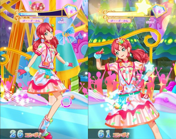 DCD アイカツフレンズ！〜かがやきのジュエル〜2弾」レビュー