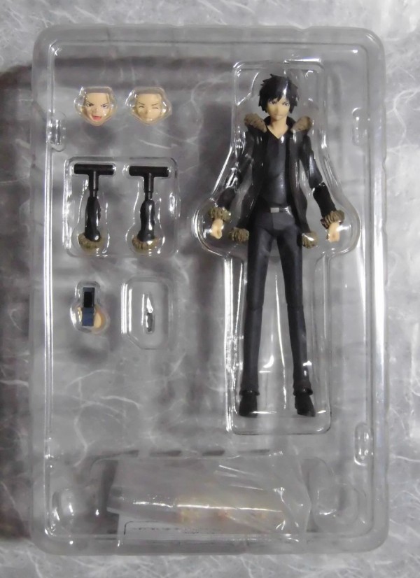 figma 折原臨也 八面六臂ver figma 折原臨也 八面六臂ver.
