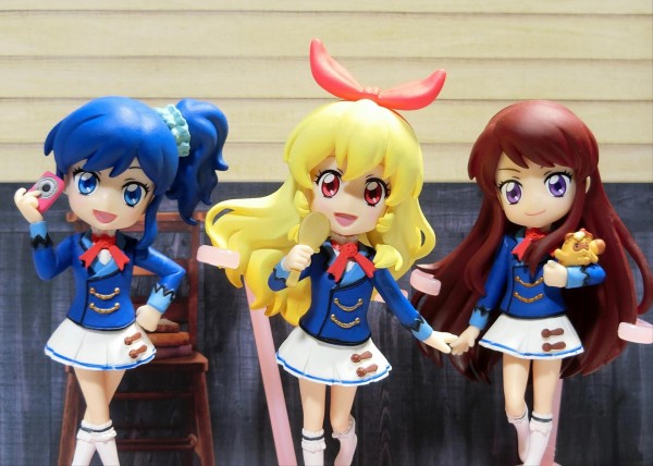 MiMiCHeRi アイカツ！fashion check！セット」レビュー : コスモ