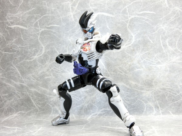 バンダイ 装動 仮面ライダーエグゼイド Stage5 レビュー コスモスペース