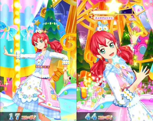 DCD アイカツフレンズ！〜かがやきのジュエル〜3弾」レビュー