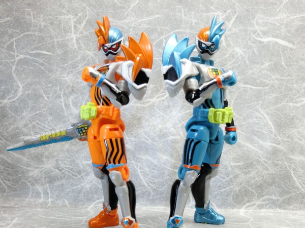 バンダイ 装動 仮面ライダーエグゼイド Stage5 レビュー コスモスペース